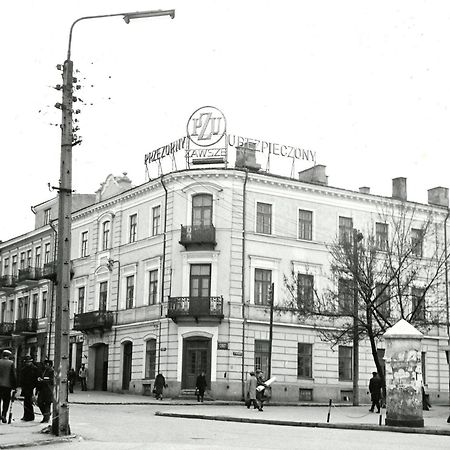 Apartamenty Luczkowskiego Z Widokiem Na Studnie 2 Chelm Bagian luar foto