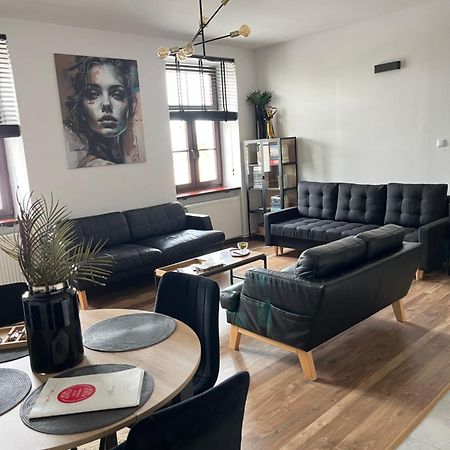 Apartamenty Luczkowskiego Z Widokiem Na Studnie 2 Chelm Bagian luar foto