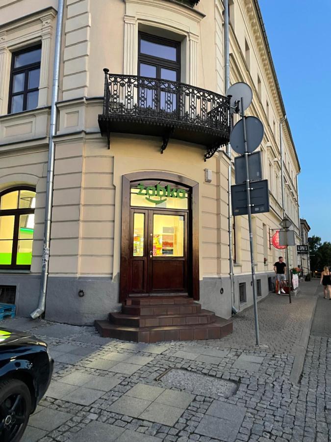 Apartamenty Luczkowskiego Z Widokiem Na Studnie 2 Chelm Bagian luar foto