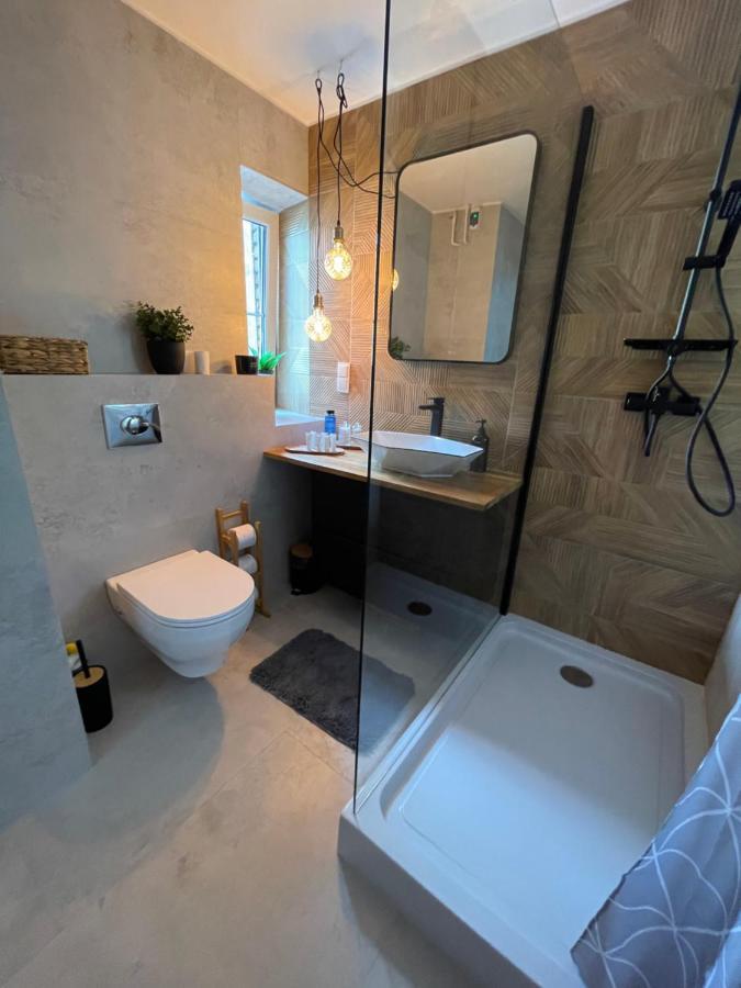 Apartamenty Luczkowskiego Z Widokiem Na Studnie 2 Chelm Bagian luar foto