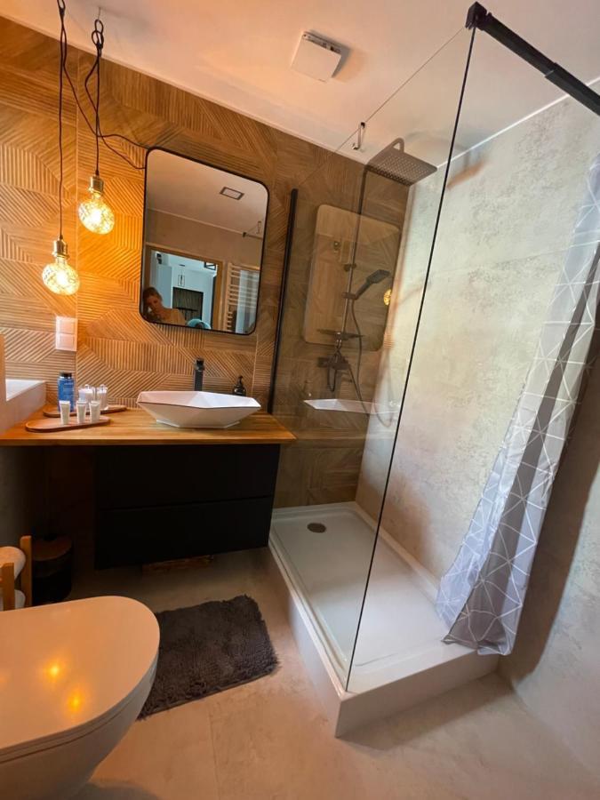 Apartamenty Luczkowskiego Z Widokiem Na Studnie 2 Chelm Bagian luar foto
